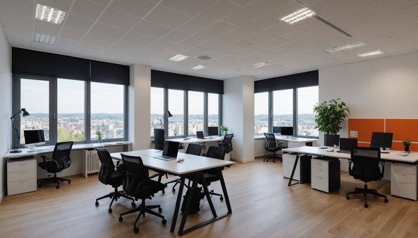 Découvrez les meilleures options pour louer des bureaux à villeurbanne